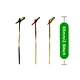 bamboo knot skewer